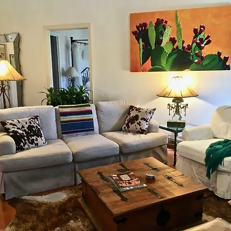 Casa Del Sol Bed And Breakfast-2