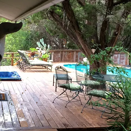 Casa Del Sol Bed And Breakfast-3